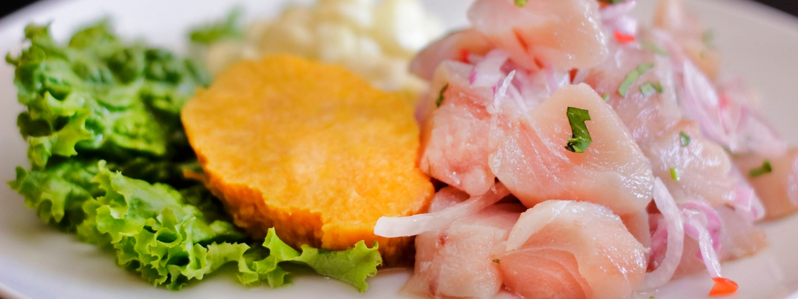 ceviche fresco