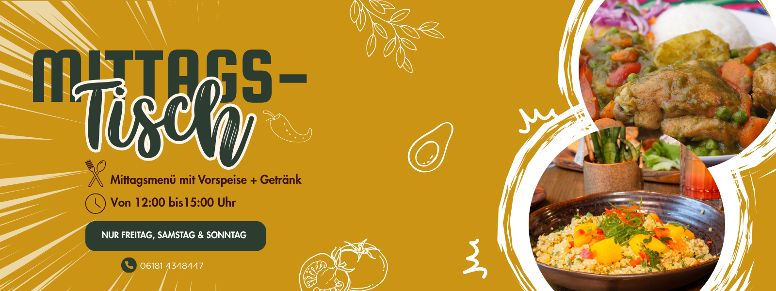 Banners Web Mittagstich